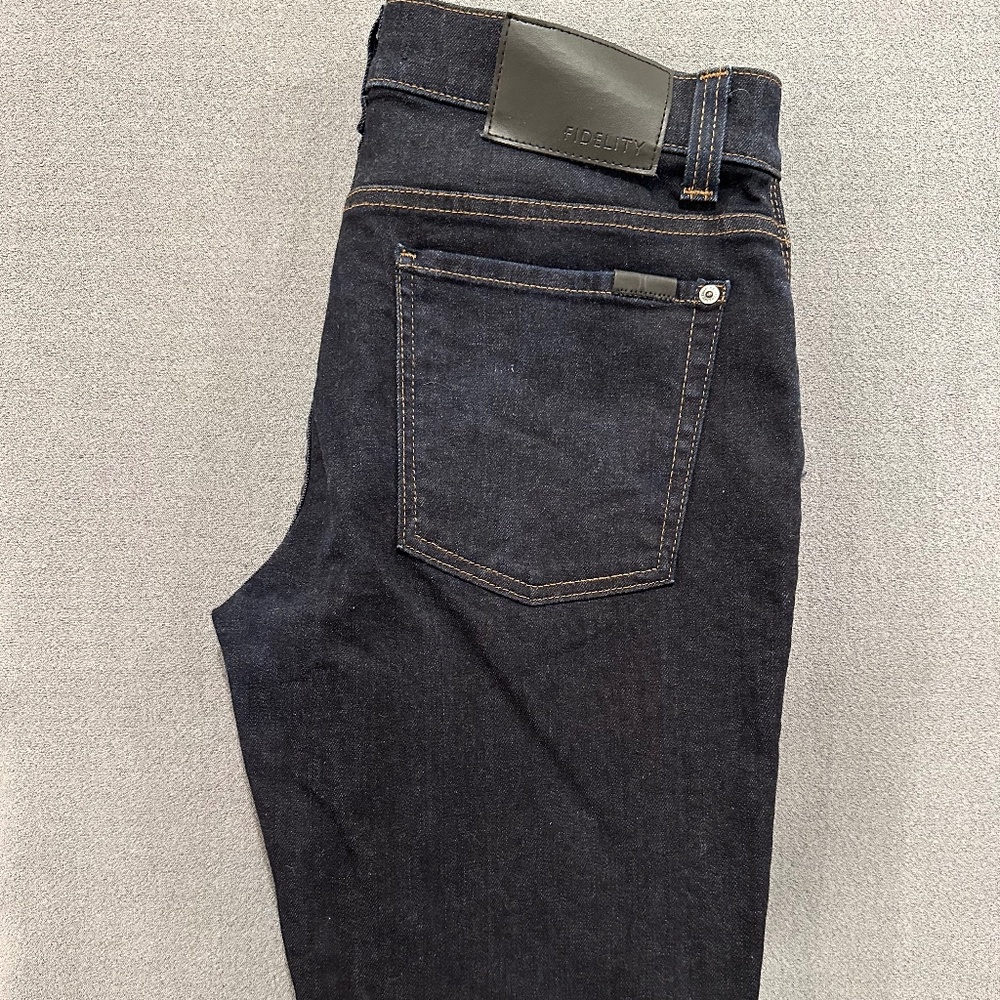 Fidelity Jimmy Men's Jeans Size 34